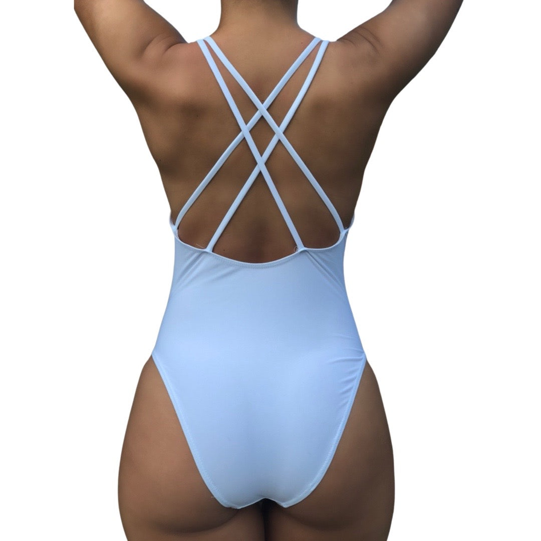 Niloura Top Bathing Suit