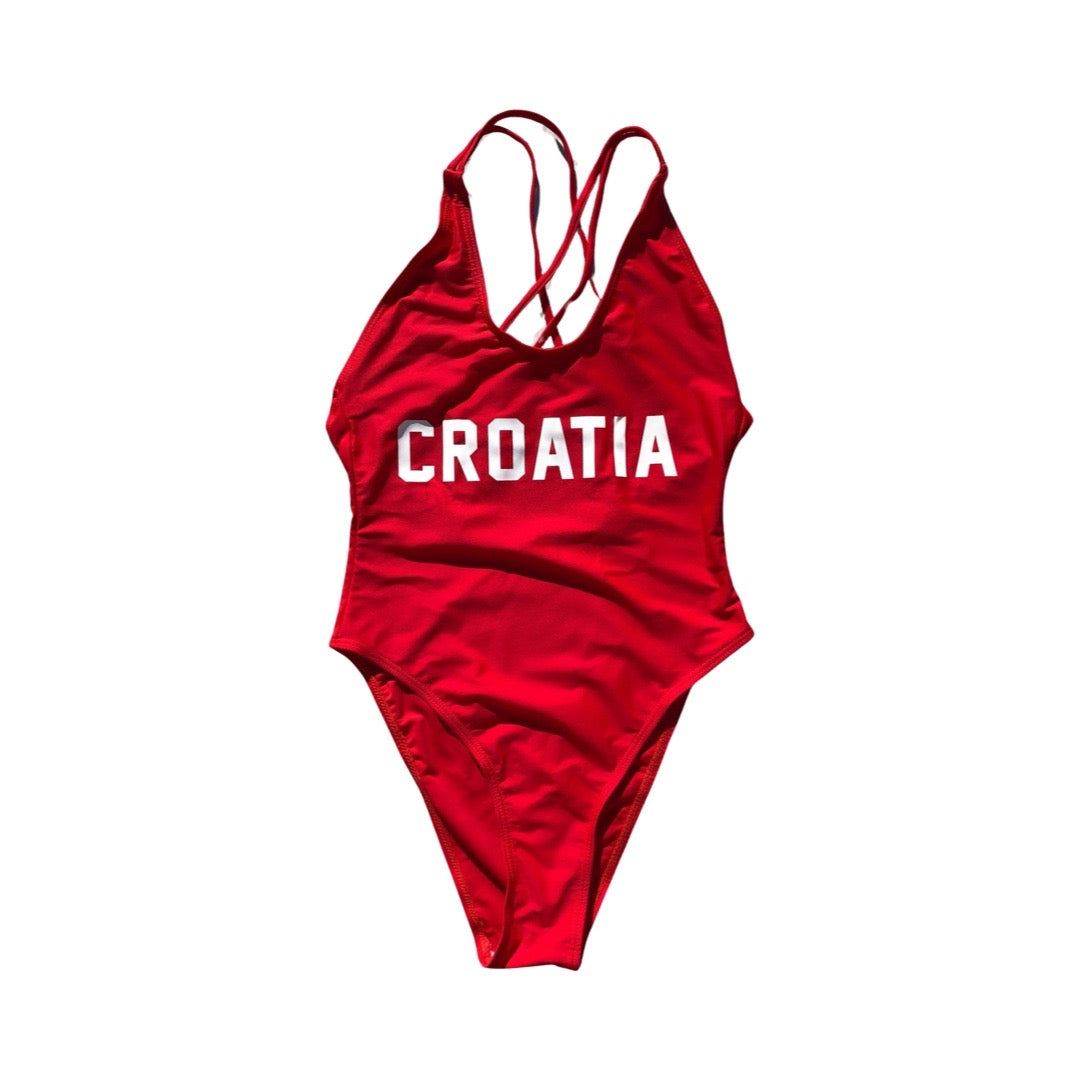 Croatia Swimsuit Everything Swimwear