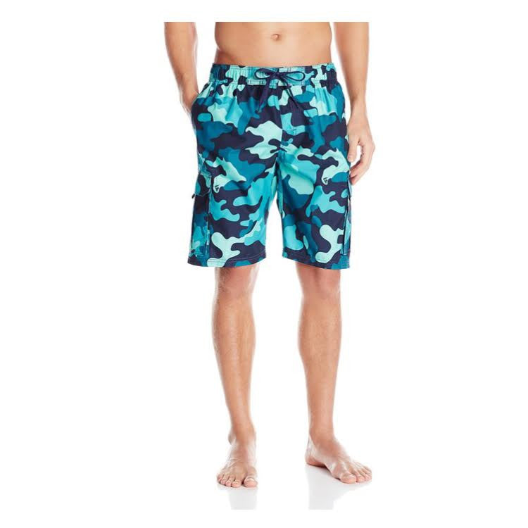 Camo Swimming Shorts – Everything Swimwear